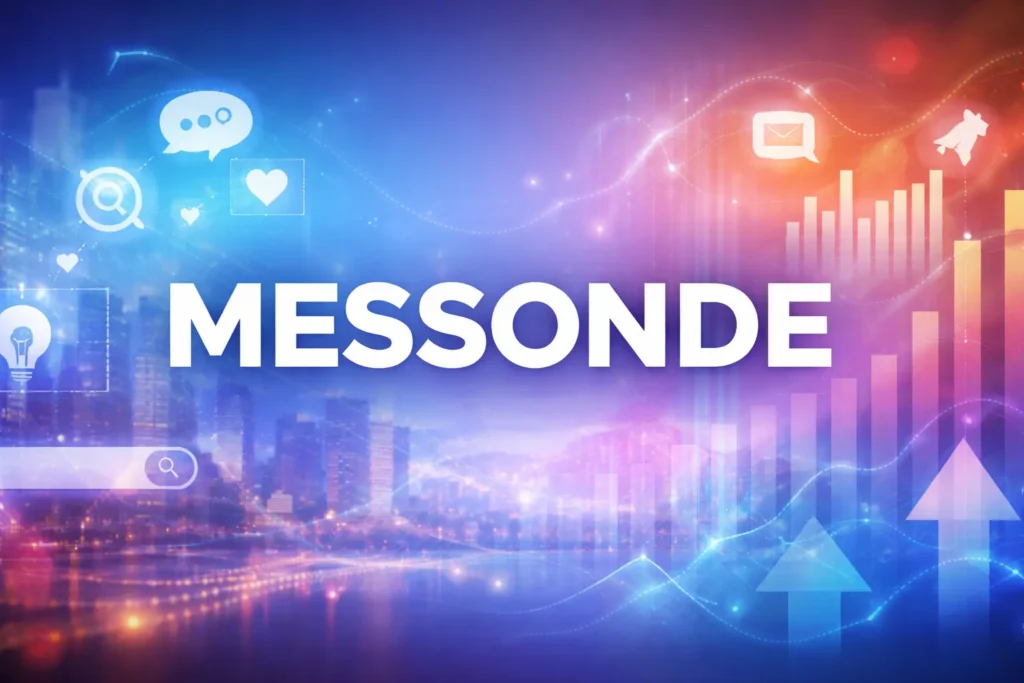 What Is Messonde? A Complete Informational Guide messonde