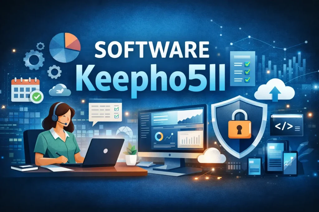 software keepho5ll