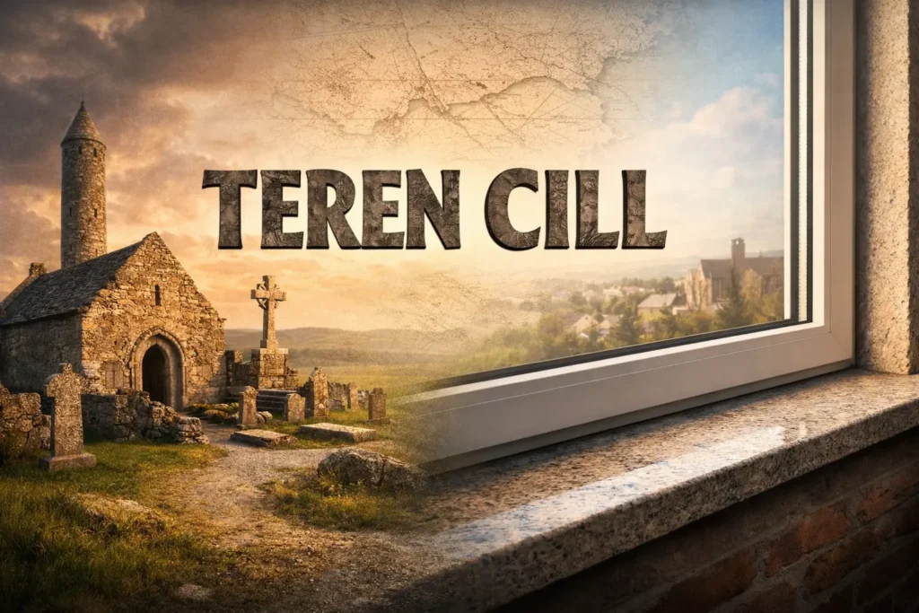 teren cill