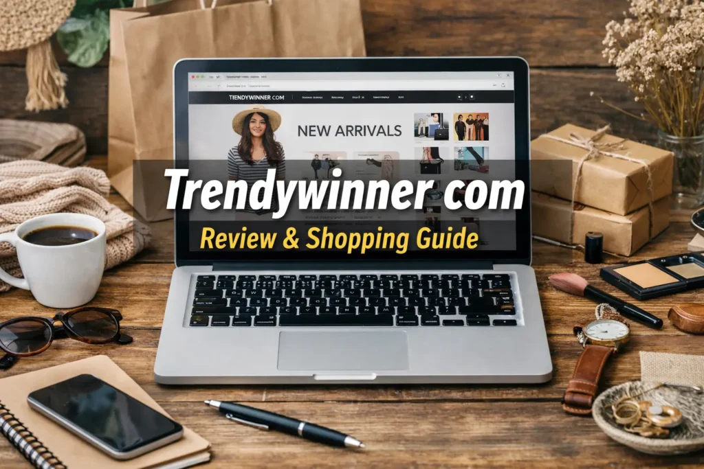 trendywinner com