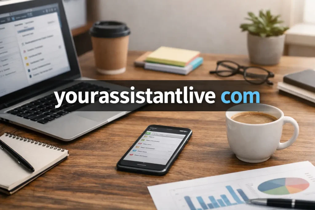 Discover the Benefits of Yourassistantlive Com: Your Ultimate Digital Support Tool yourassistantlive com